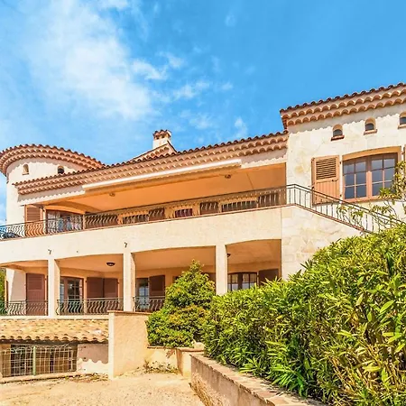 Apartman Domaine De La Bastide Dagay *
